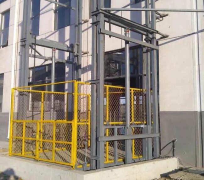 曲松防爆货梯可以在工厂使用吗