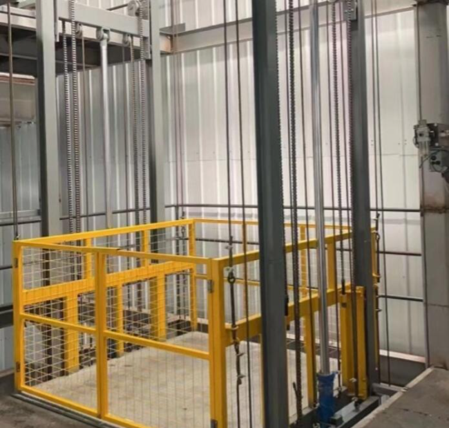 曲松货梯可以安装在室外的防护措施有哪些