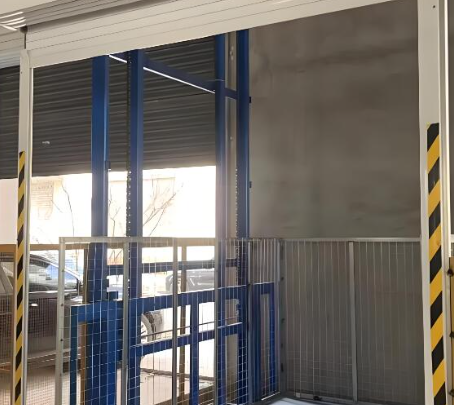 曲松液压货梯技术标准